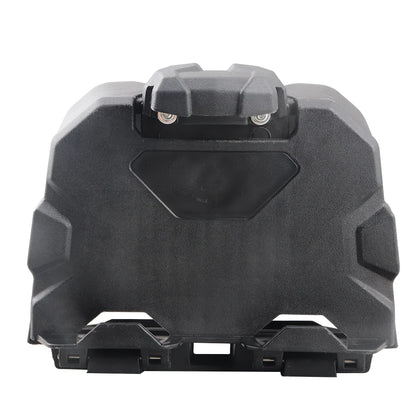 Dash Storage Box with Tablet & Phone Holder for Can-Am Maverick X3 (2017–2025)