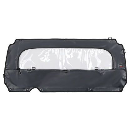 KEMIMOTO Front and Rear Side Mesh Window Nets for Polaris RZR XP 1000