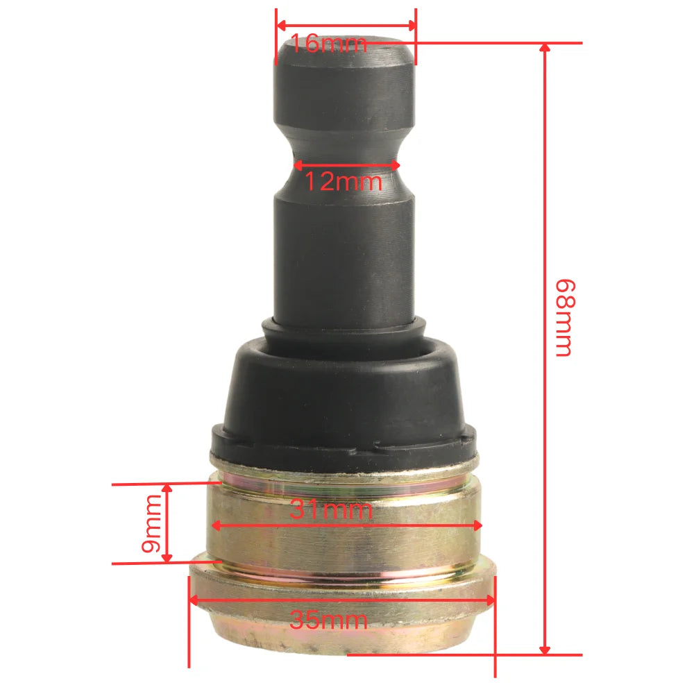 Replacement Suspension Ball Joint for Polaris RZR 570 & RZR 900