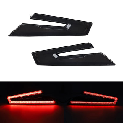 LED Rear Tail Lights (Pair) for Polaris RZR Pro XP (2020–2021)