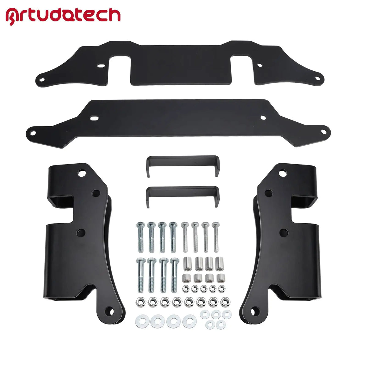 2-Inch Front and Rear Suspension Lift Kit for Polaris RZR XP 1000 (2014–2023)