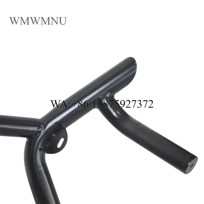 Black Metal Front Bumper for Polaris RZR Pro XP (2020)