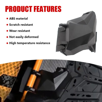 Air Inlet Duct Cover Panel for Can-Am Maverick X3 (2018–2020)