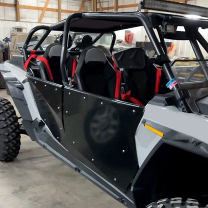 Full Doors, 4-Seat Models for Polaris RZR XP 1000 & RZR XP Turbo