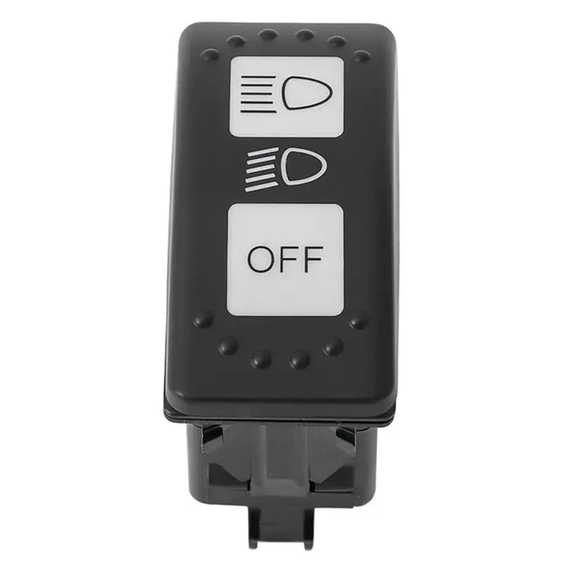 Headlight Switch with Blue Indicator Light for Can-Am Defender, Maverick X3 & Maverick Trail