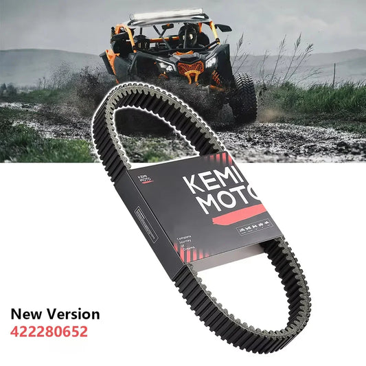 CVT Drive Belt Replacement for Can-Am Maverick X3 & Defender