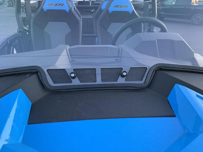 Vented 5mm Hard-Coated Polycarbonate Windshield for Polaris RZR XP 1000 & RZR XP Turbo