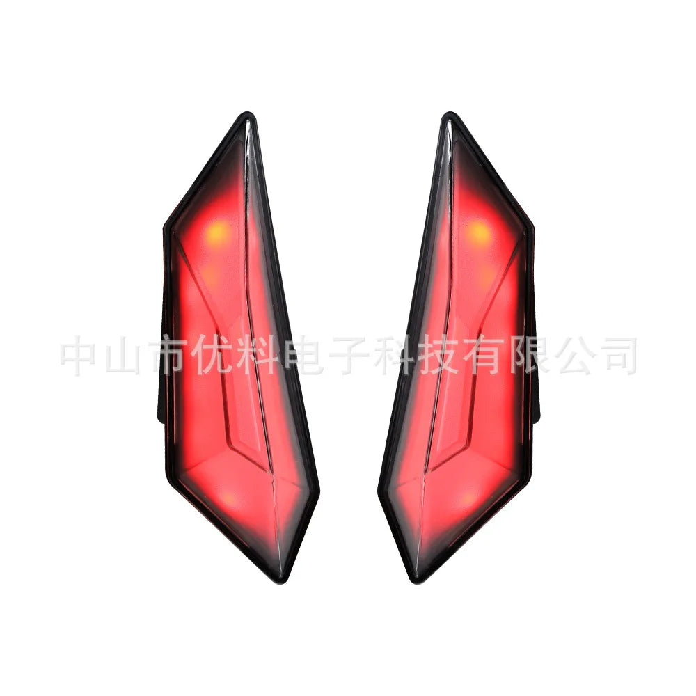 LED Brake Marker Tail Light for Polaris RZR Pro XP & RZR Turbo R