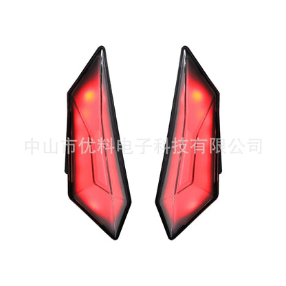 LED Brake Marker Tail Light for Polaris RZR Pro XP & RZR Turbo R
