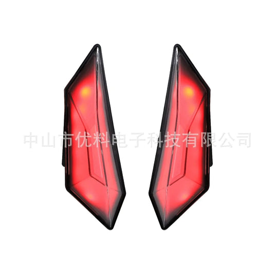 LED Brake Marker Tail Light for Polaris RZR Pro XP & RZR Turbo R