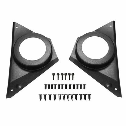6.5-Inch Door Speaker Pods Set for Polaris RZR XP 1000 & RZR 900