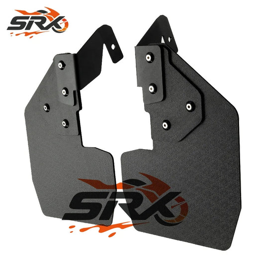 Rear Mud Flaps Set (Pair) for Kawasaki Teryx KRX 1000 (2020–2026)