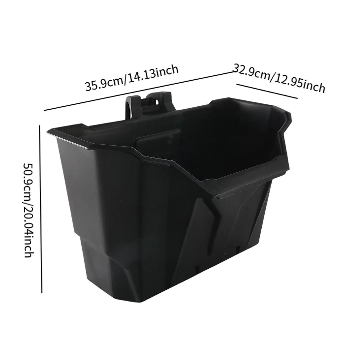 Under-Seat Storage Box (OEM #715003399 Style) for Can-Am Defender (2016–2026)