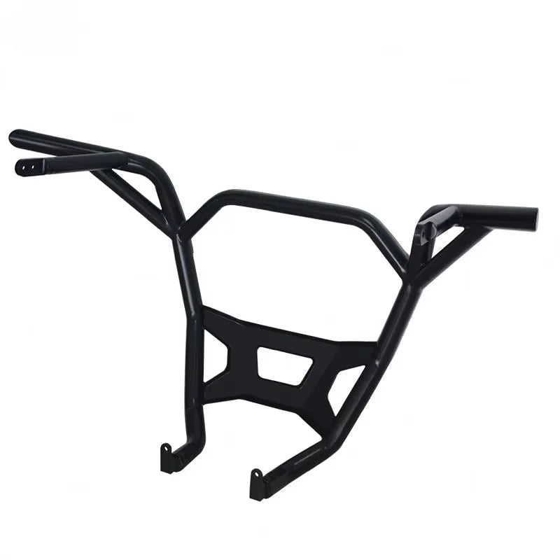 Black Steel Bumper Guard Assembly for Polaris RZR Pro XP (2020–2026)