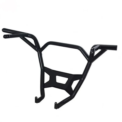 Black Steel Bumper Guard Assembly for Polaris RZR Pro XP (2020–2026)