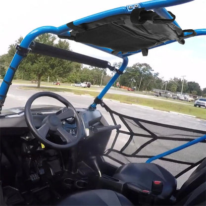 Large-Capacity Water-Resistant Overhead Storage Bag for UTV & SXS