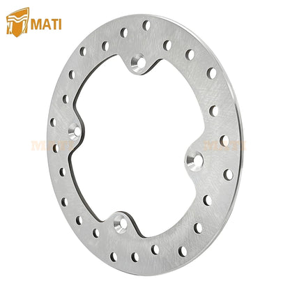 Front & Rear Brake Disc Rotor for Can-Am Commander & Maverick 1000R