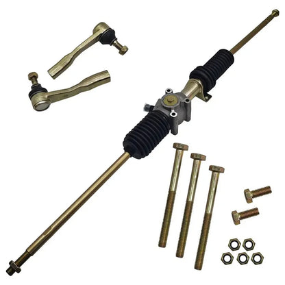 Steering Gear Box Rack and Pinion for Polaris RZR 900, RZR Trail & More