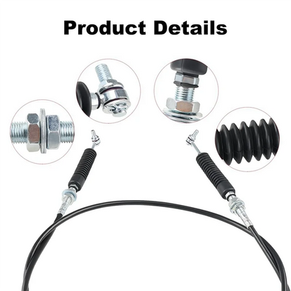 Replacement Gear Shift Cable for Polaris Ranger XP 1000 (2017–2026)