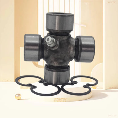 Drive Shaft U-Joint Cross Kit, Heavy-Duty for Can-Am Maverick X3, Maverick Sport & More