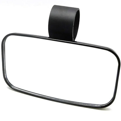 Wide-Angle Convex Rear View Mirror, 1.5–2 Inch for UTV & SXS