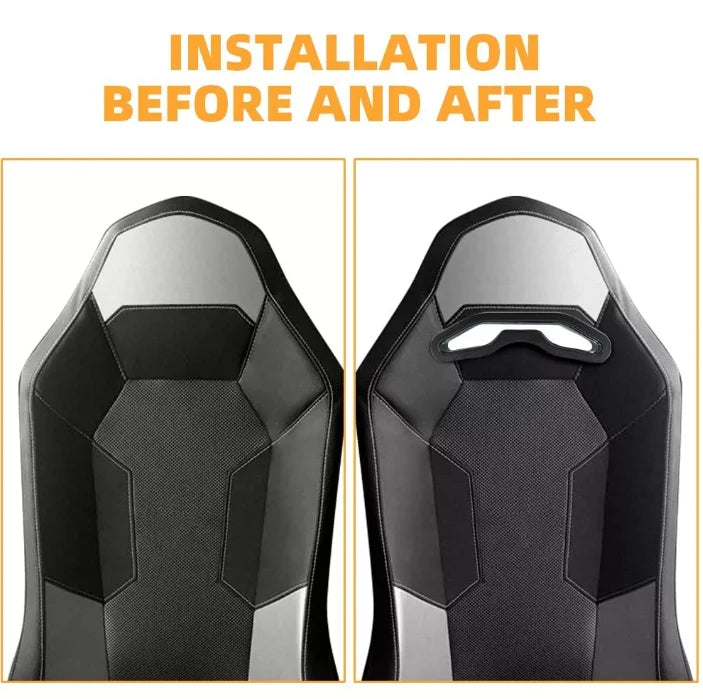 Seat Harness Pass-Through Bezels for Polaris RZR XP 1000 & General