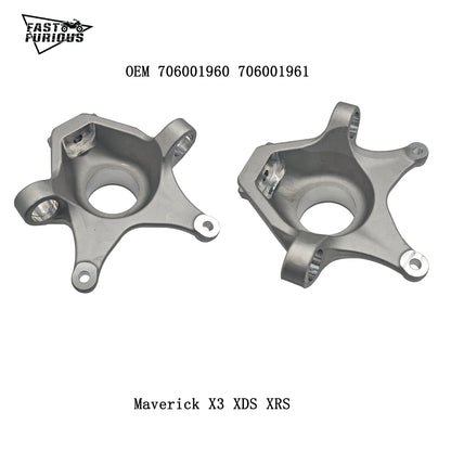 Left or Right Rear Suspension Knuckle for Can-Am Maverick X3 (2017–2026)