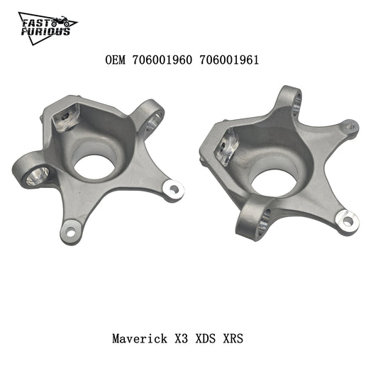 Left or Right Rear Suspension Knuckle for Can-Am Maverick X3 (2017–2026)