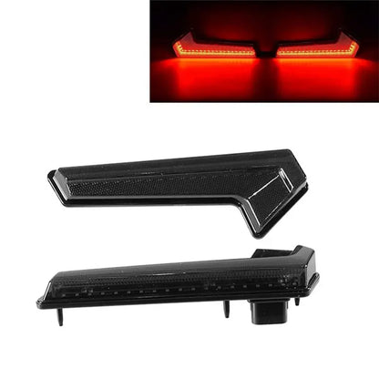 LED Taillight Rear Brake Light for Polaris RZR XP Turbo (2019–2021)