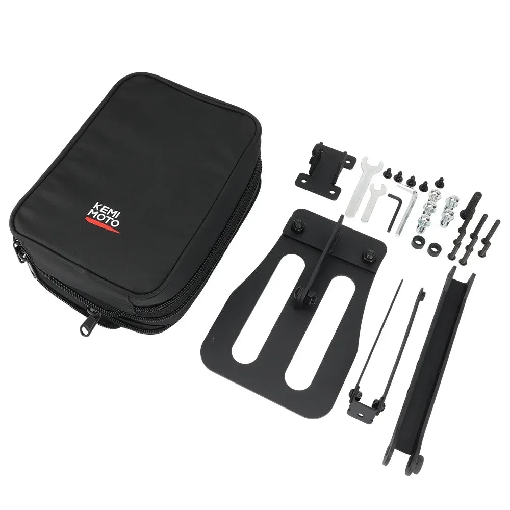 KEMIMOTO Armrest Console Storage Bag for Polaris RZR 900, RZR Trail & More
