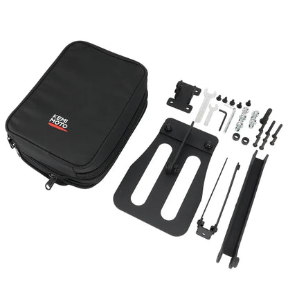 KEMIMOTO Armrest Console Storage Bag for Polaris RZR 900, RZR Trail & More