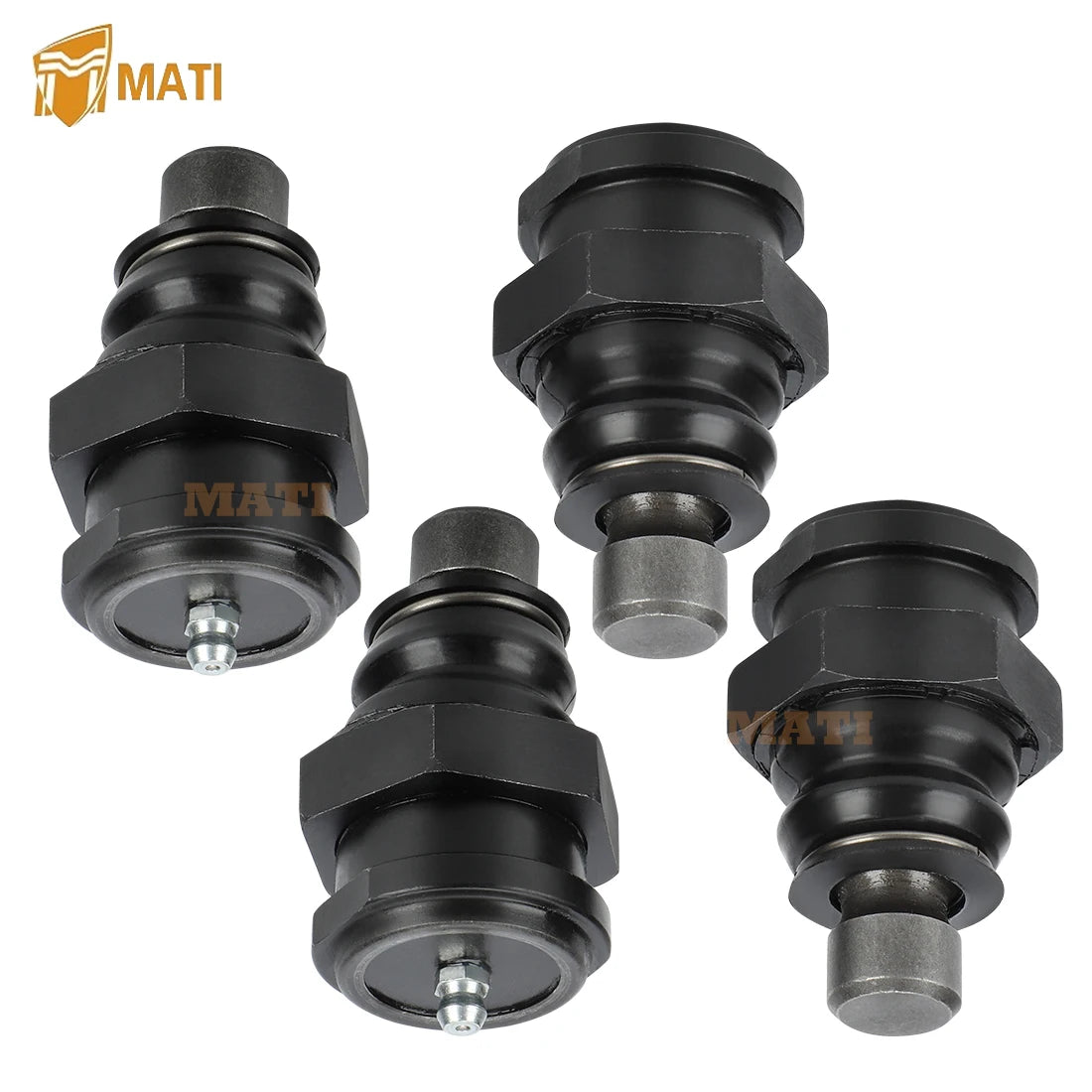 Heavy-Duty Suspension Ball Joint for Polaris RZR XP 1000, RZR XP Turbo & More