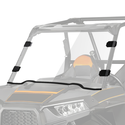 PC Full Front Windshield for Polaris RZR XP 1000 & RZR 900