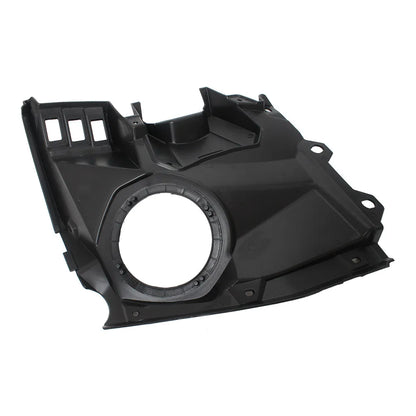 6.5-Inch Front Dash Speaker Pod Panels for Can-Am Maverick X3 (2017–2023)