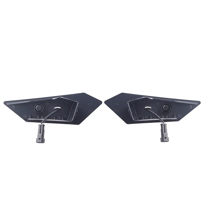 Smoked Lens Tail Lights (Pair) for Polaris RZR Pro XP, RZR Pro R & RZR Turbo R