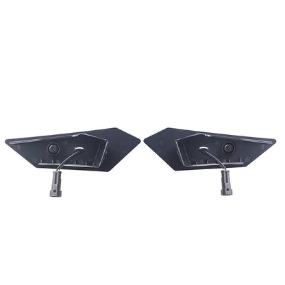 Smoked Lens Tail Lights (Pair) for Polaris RZR Pro XP, RZR Pro R & RZR Turbo R