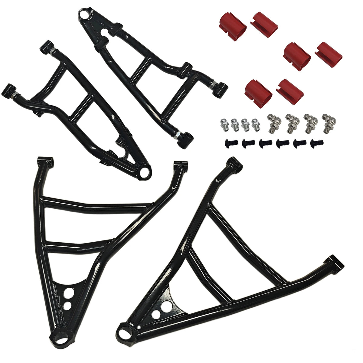 Front A-Arm Control Arm Kit, 64-Inch Body for Can-Am Maverick X3 (2017–2026)