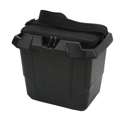 8L Underseat Storage Bin with Waterproof Bag for Can-Am Defender (2016–2026)