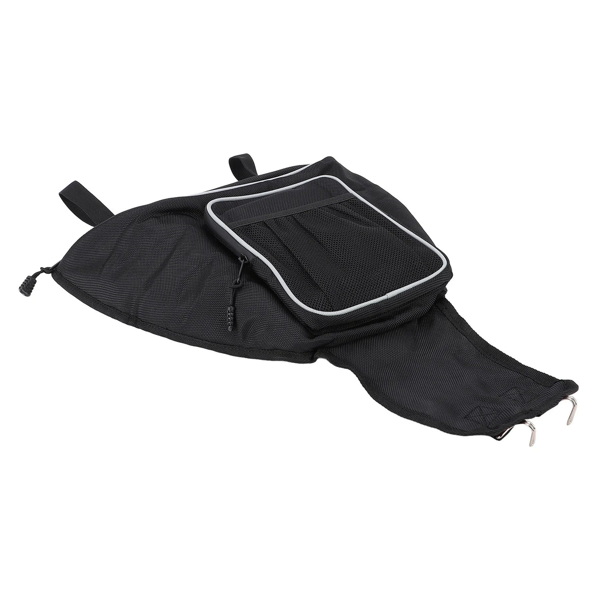 Center Shoulder Console Cargo Storage Bag for Polaris RZR XP 1000, RZR XP Turbo & More