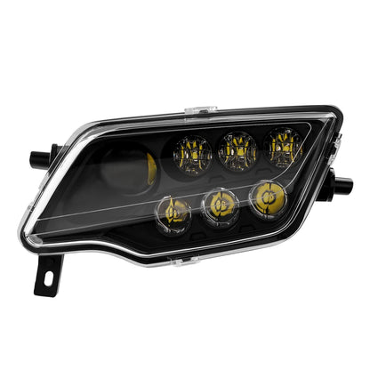 LED Headlight Assembly Upgrade for Honda Pioneer 1000, Pioneer 700 & More