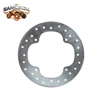 Front and Rear Brake Disc Rotors for Can-Am Maverick X3 (2017–2024)