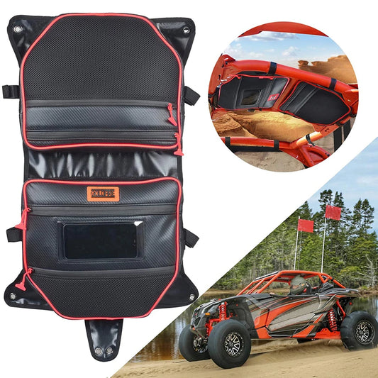 Overhead Roof Storage Bag for Can-Am Maverick X3 (2017–2024)