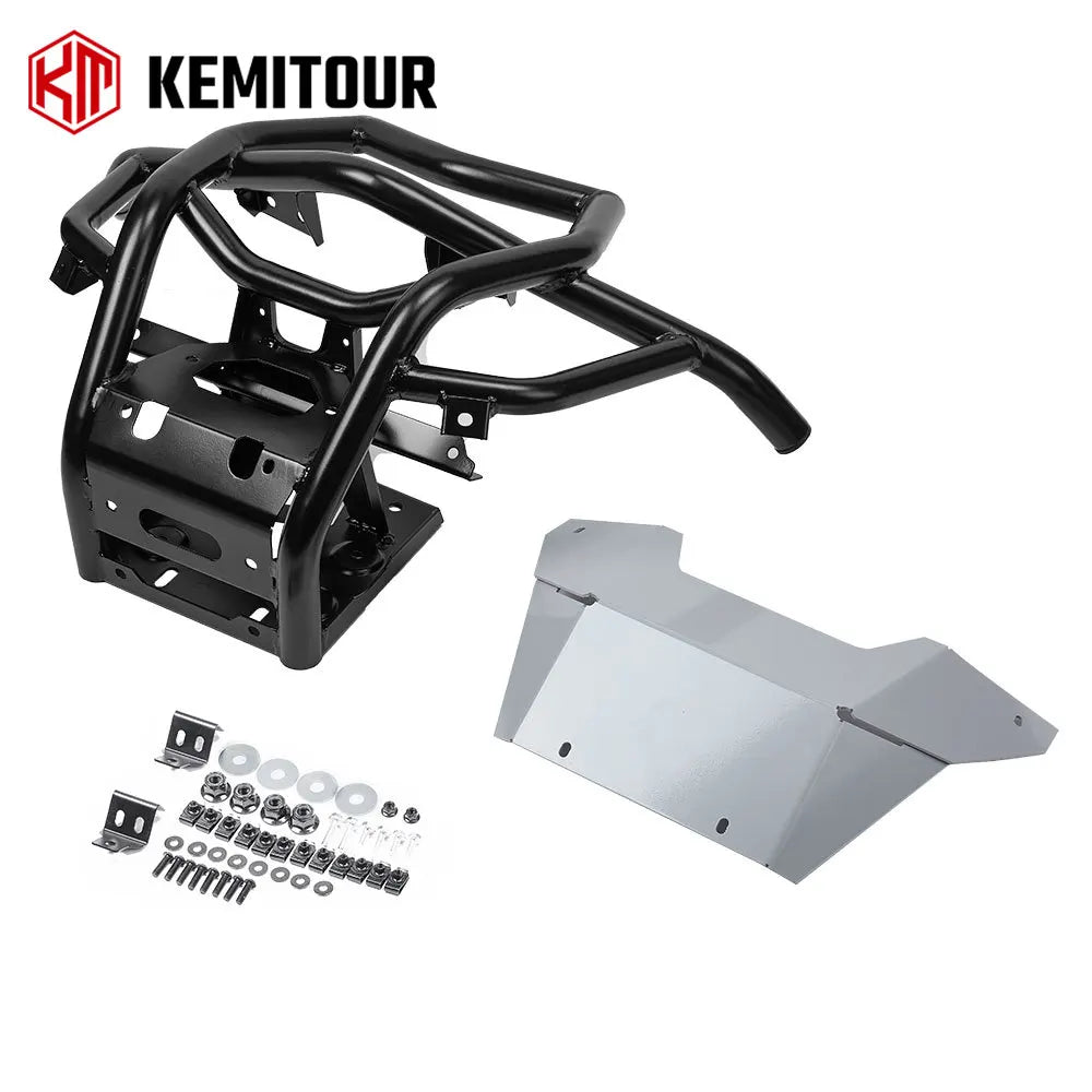 Iron Pre-Runner Front Bumper for Can-Am Maverick X3 (2017–2026)