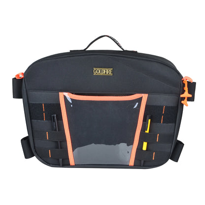 Side Door Storage Bags with Knee Pads for Can-Am Maverick X3 (2017–2022)
