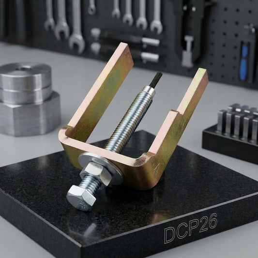 Stainless Clutch Roller Pin Extractor Tool for Can-Am Maverick Sport (2019–2026)