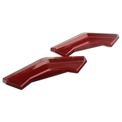 LED Rear Tail Lights, Brake and Running (Pair) for Can-Am Commander (2021–2025)
