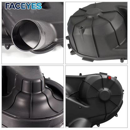 Clutch Rear Cover Housing for Polaris RZR XP Turbo (2016–2018)