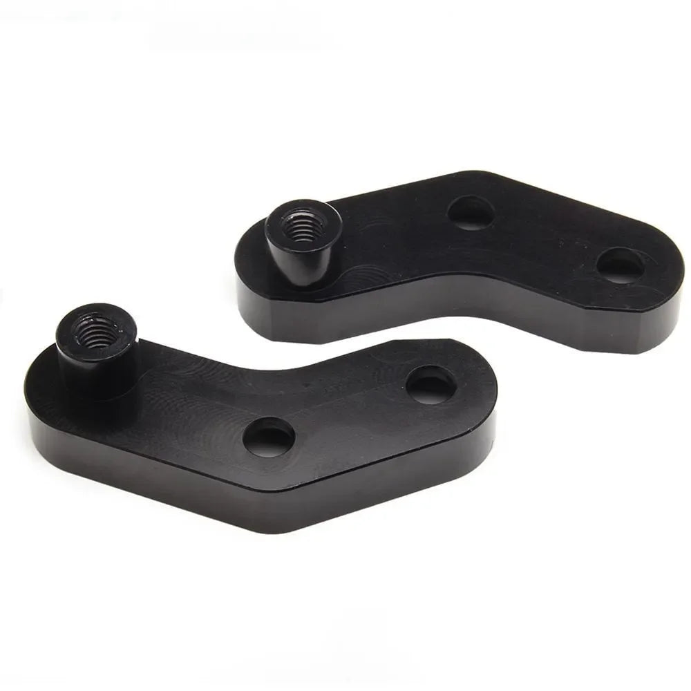 Billet Aluminum Door Strut Brackets (Pair) for Can-Am Maverick X3 (2017–2022)