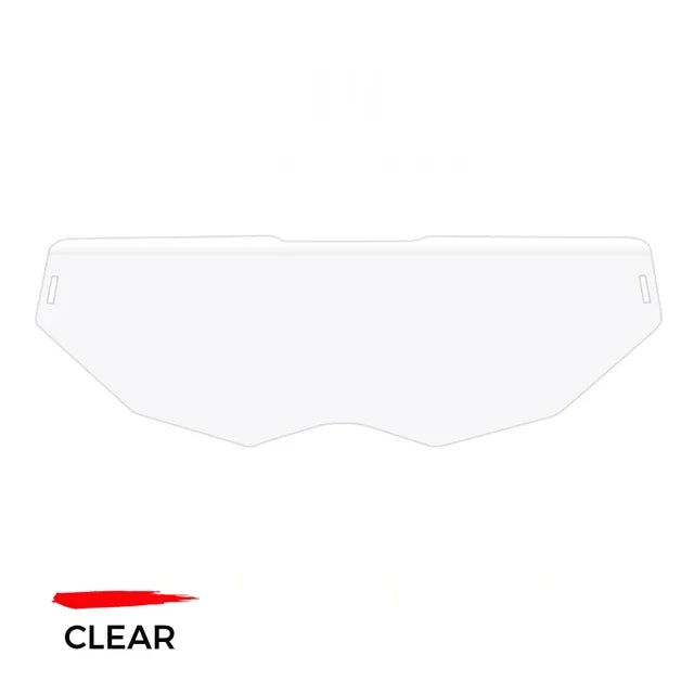 Front Half Windshield, 49.2-Inch Wide for Can-Am Maverick X3 (2017–2025)