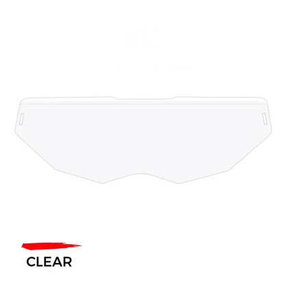 Front Half Windshield, 49.2-Inch Wide for Can-Am Maverick X3 (2017–2025)